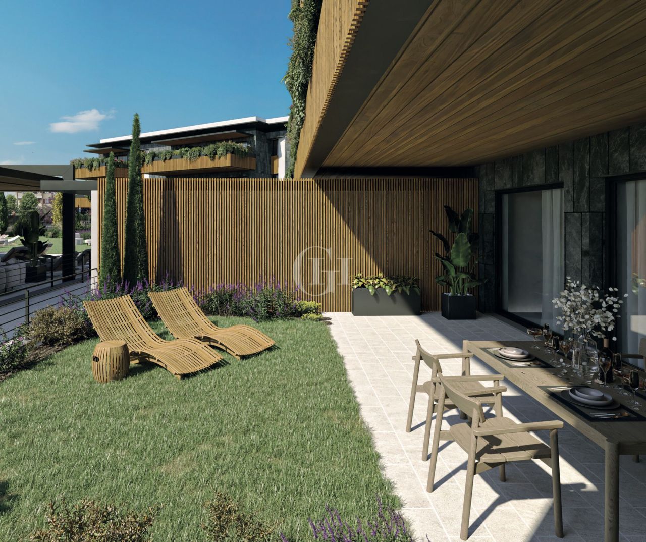 Апартаменты у озера Гарда, Италия, 107 м² - фото 17