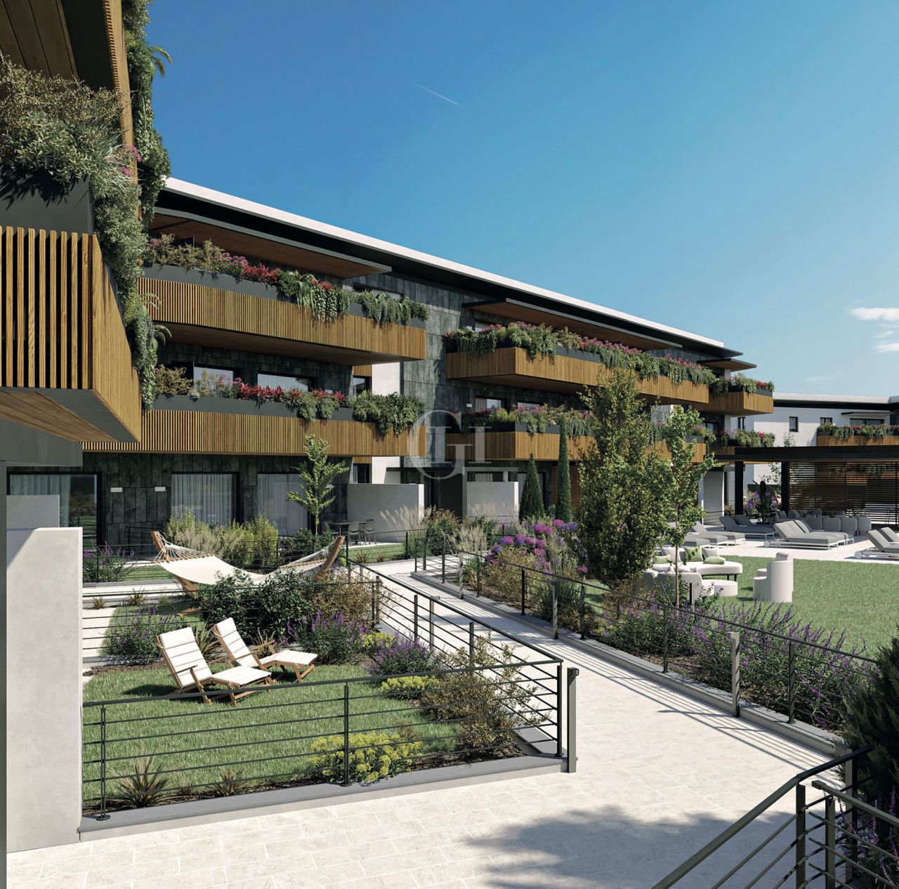 Апартаменты у озера Гарда, Италия, 107 м² - фото 5