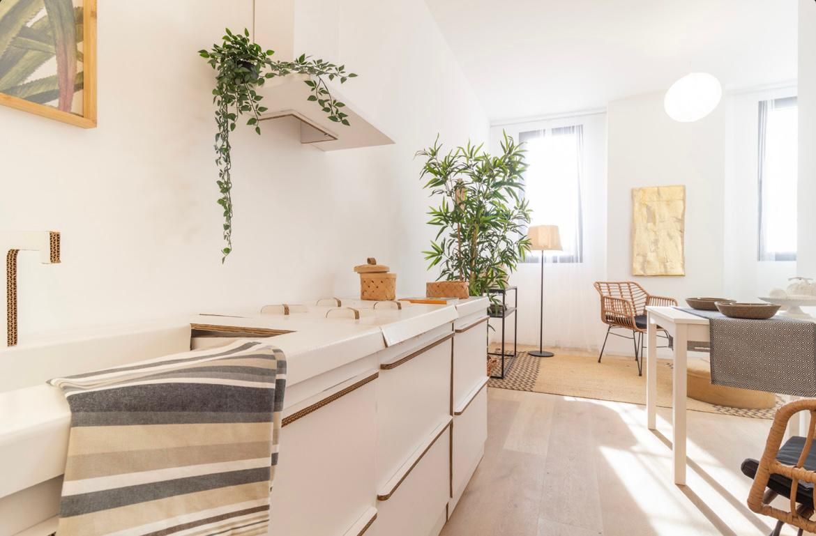 Апартаменты в Милане, Италия, 50 м² - фото 5