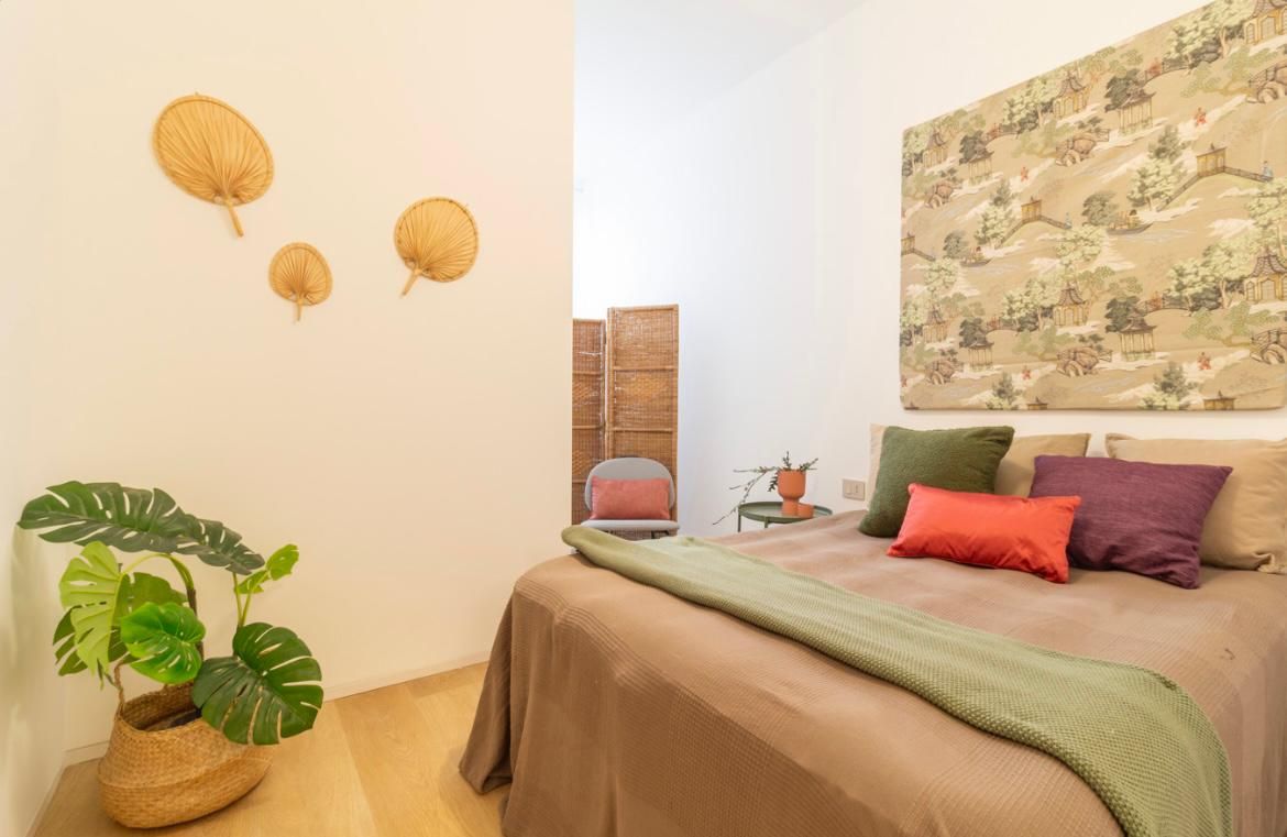 Апартаменты в Милане, Италия, 50 м² - фото 7