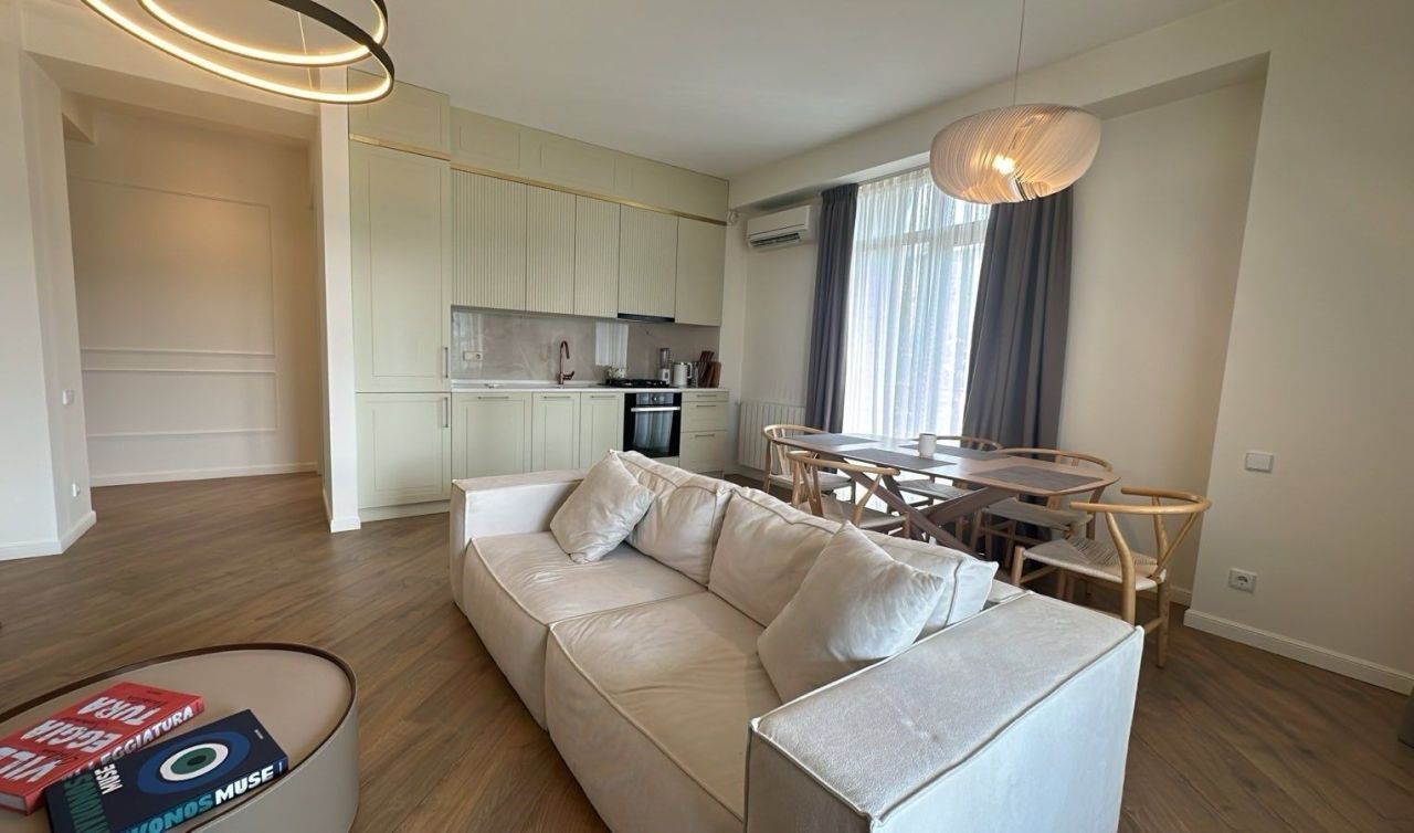 Квартира в Тбилиси, Грузия, 125 м² - фото 1