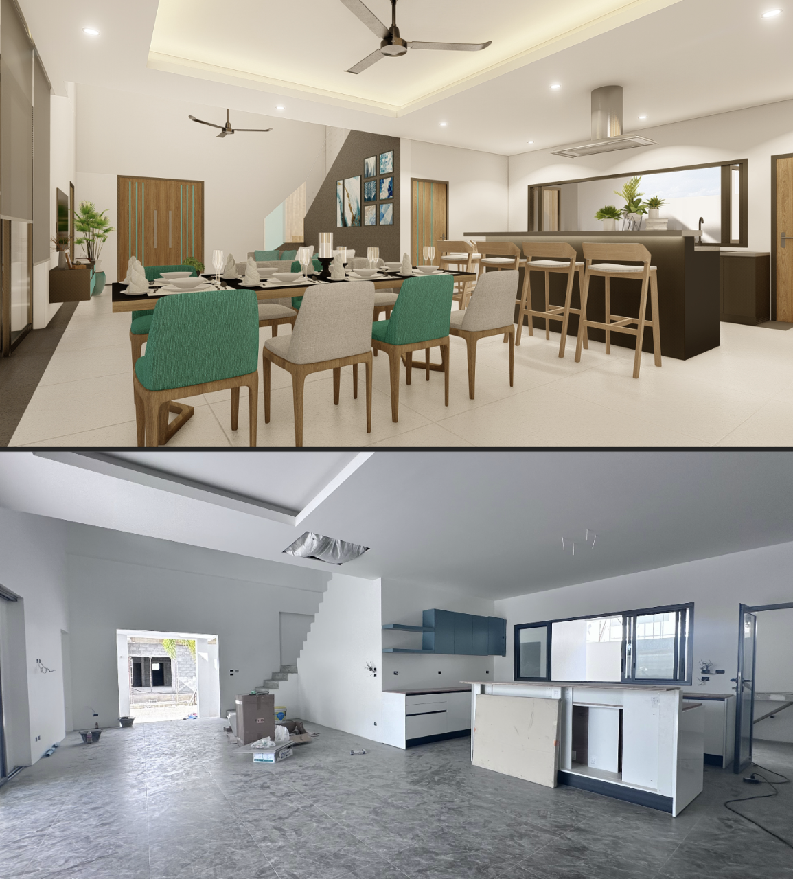 Вилла на Пхукете, Таиланд, 340 м² - фото 7