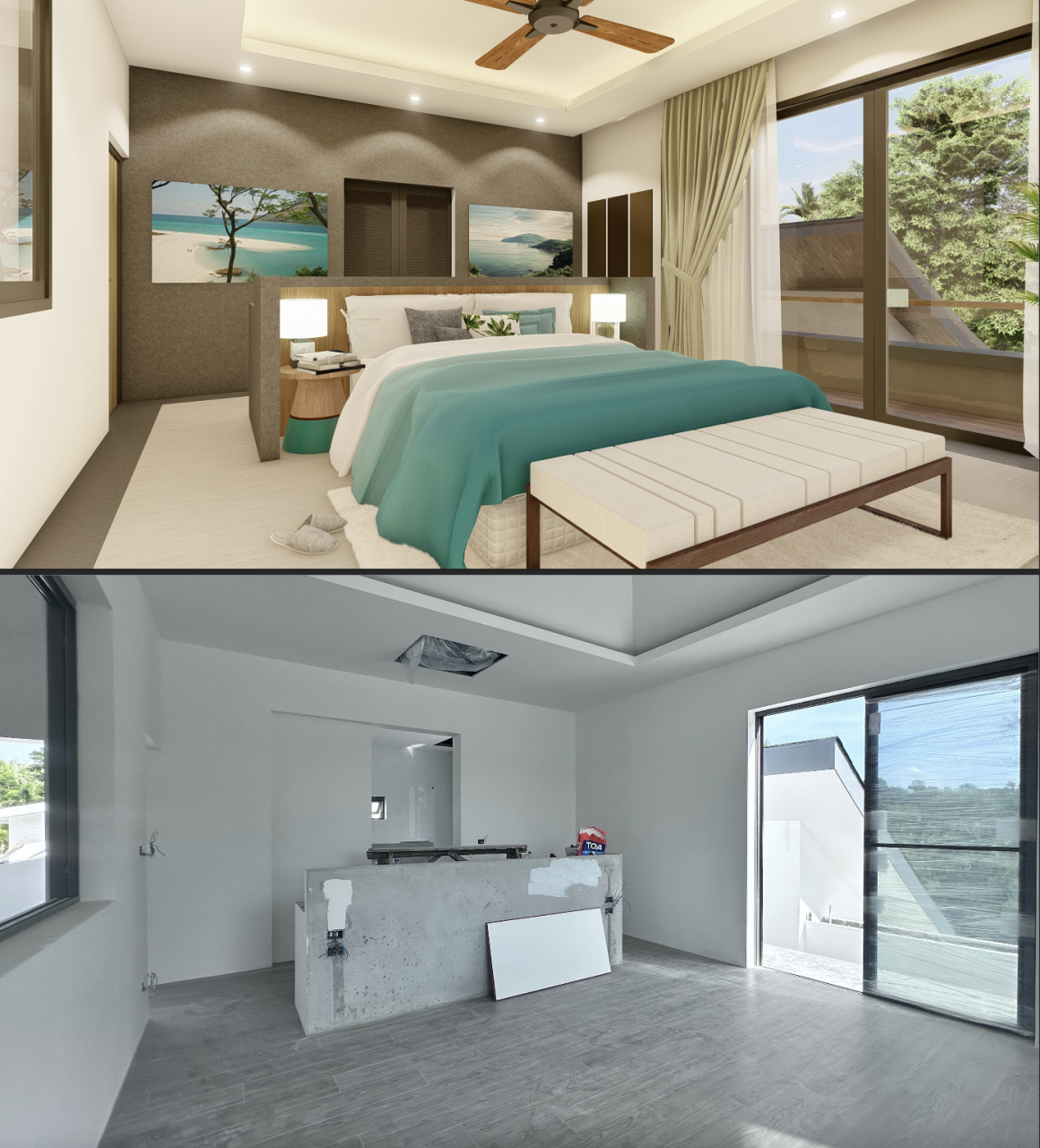 Вилла на Пхукете, Таиланд, 340 м² - фото 8