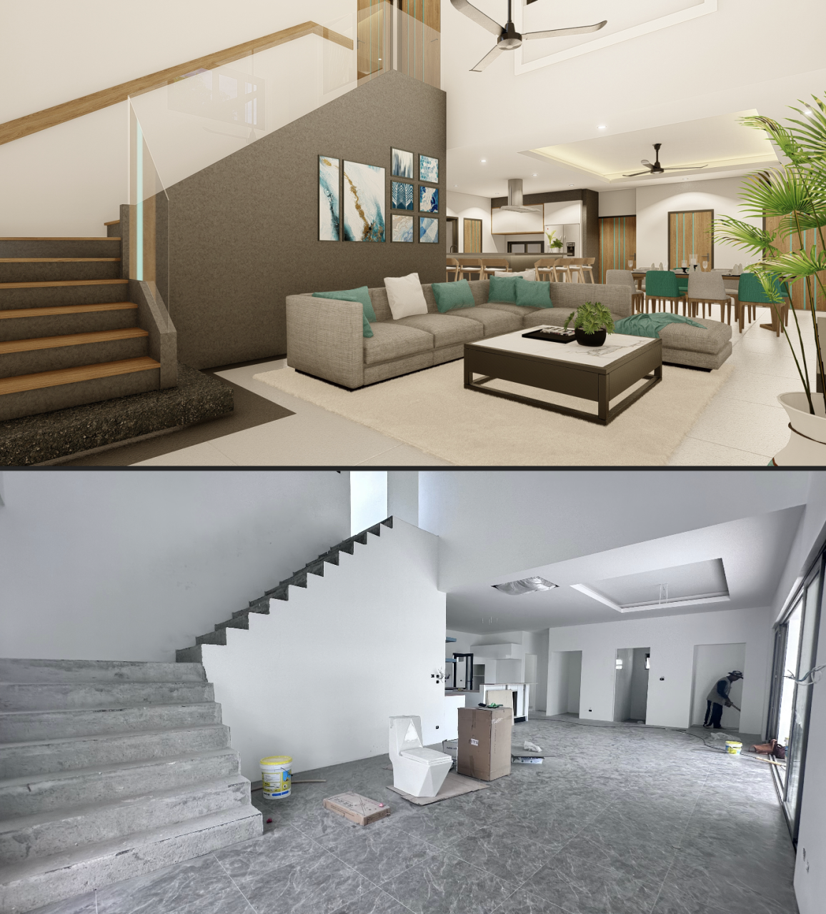 Вилла на Пхукете, Таиланд, 340 м² - фото 9