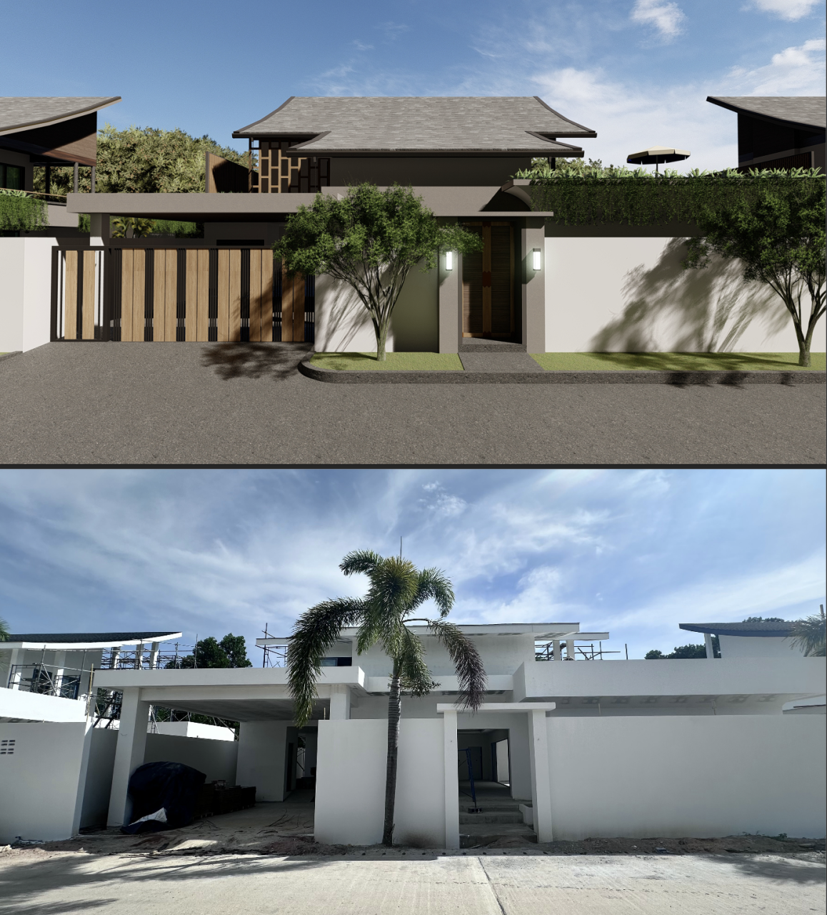 Вилла на Пхукете, Таиланд, 340 м² - фото 4