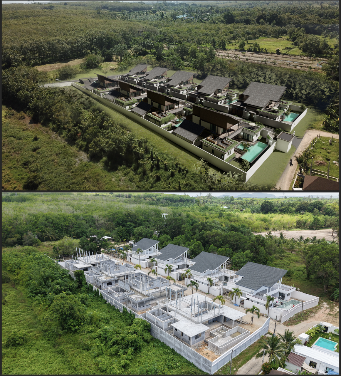 Вилла на Пхукете, Таиланд, 340 м² - фото 12