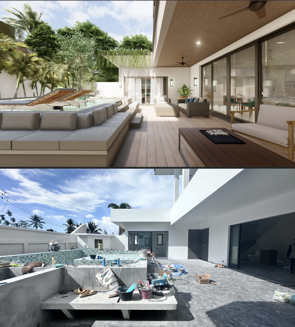 Вилла на Пхукете, Таиланд, 340 м² - фото 5