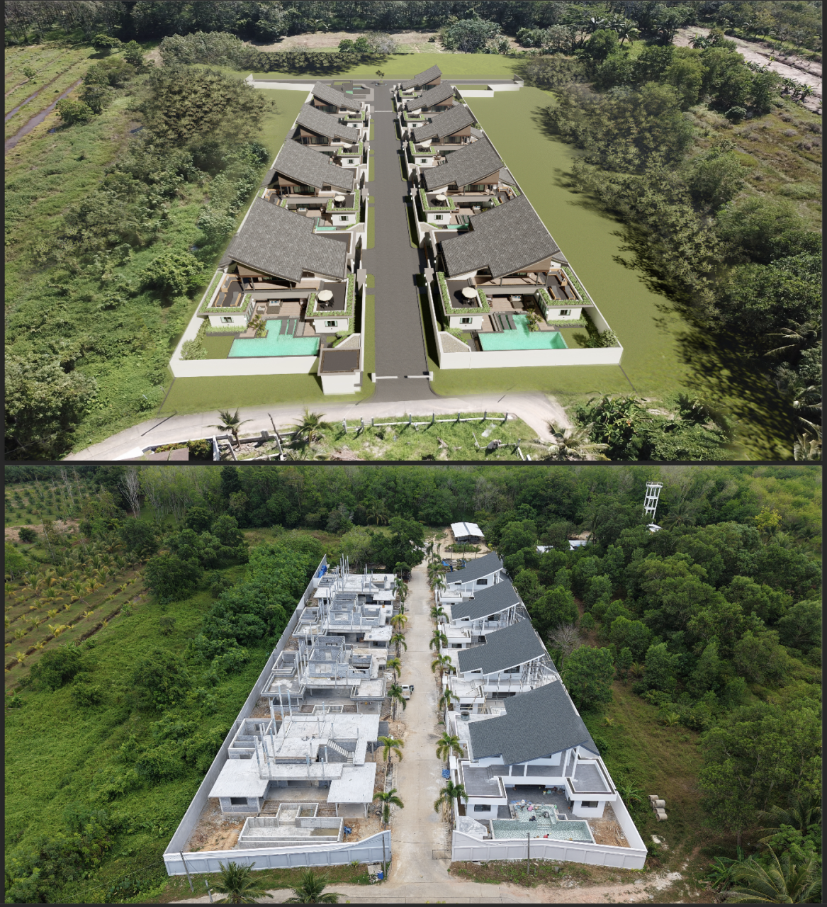 Вилла на Пхукете, Таиланд, 340 м² - фото 11