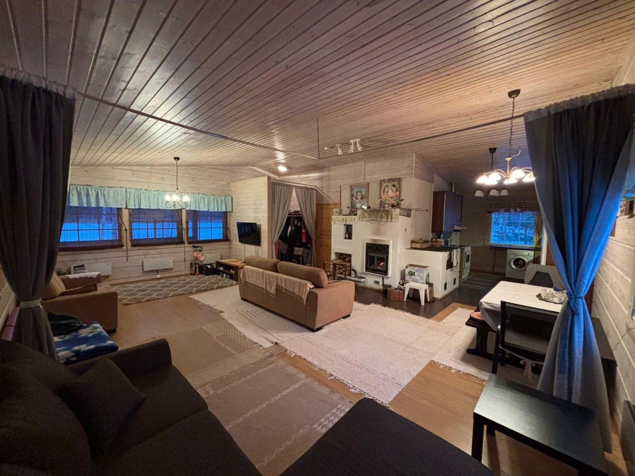 Коттедж в Лаппеенранте, Финляндия, 60 м² - фото 3