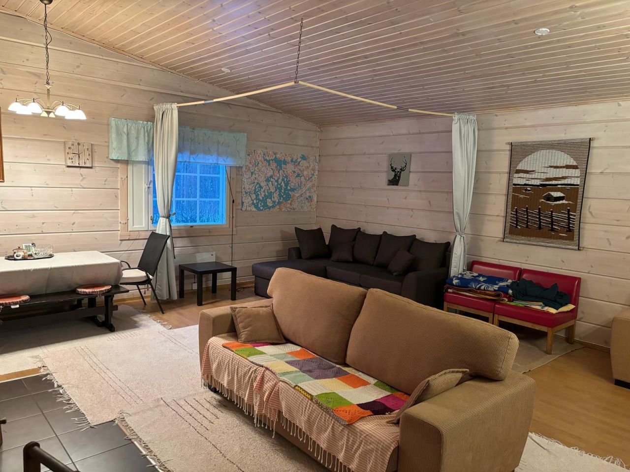 Коттедж в Лаппеенранте, Финляндия, 60 м² - фото 4