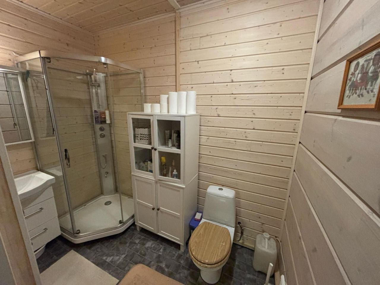 Коттедж в Лаппеенранте, Финляндия, 60 м² - фото 11