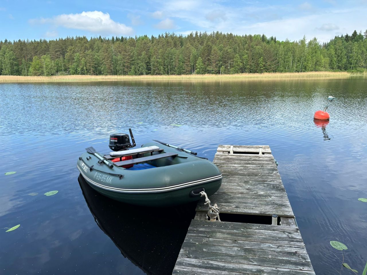 Коттедж в Лаппеенранте, Финляндия, 60 м² - фото 17