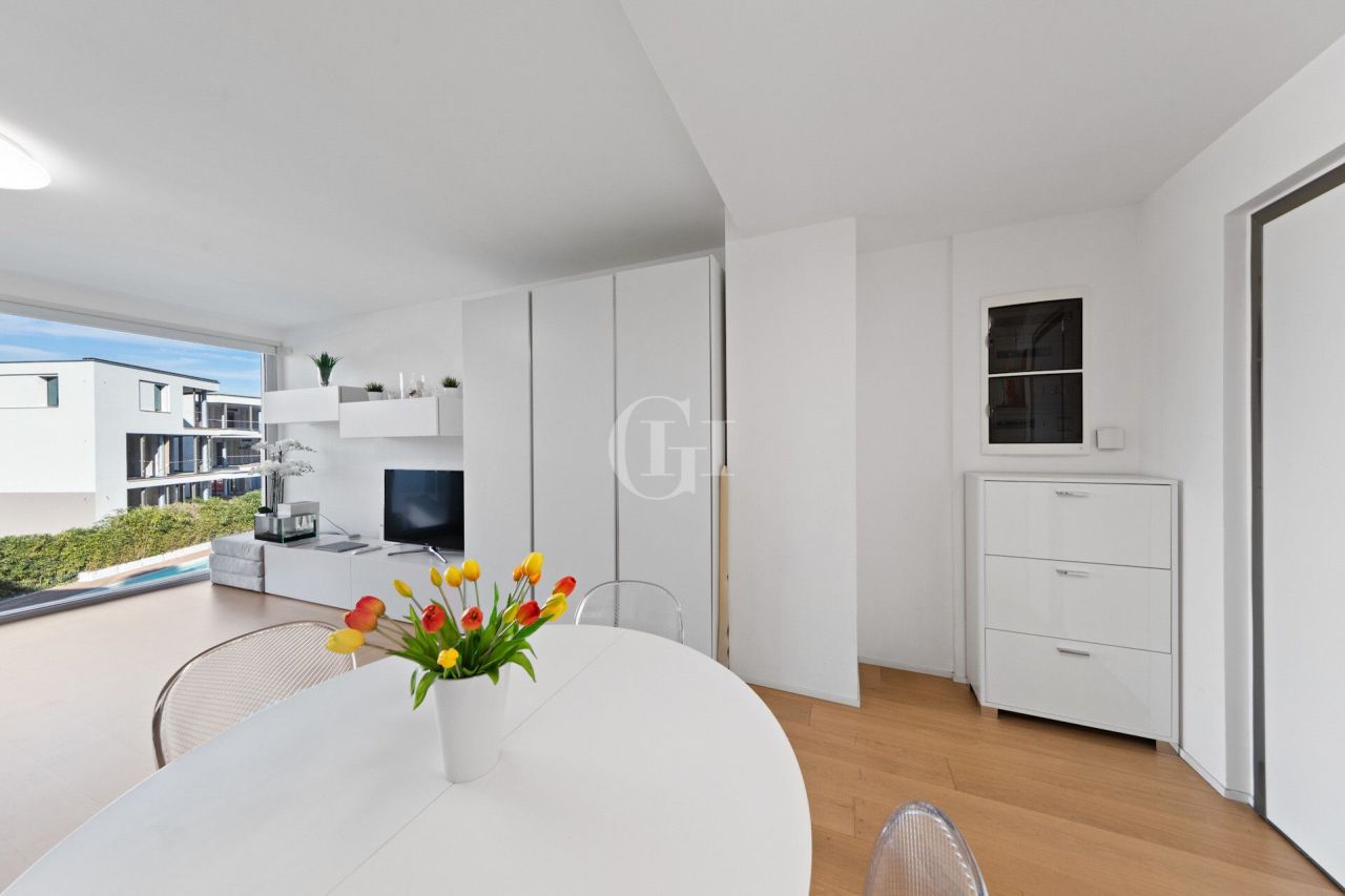 Апартаменты у озера Гарда, Италия, 55 м² - фото 5