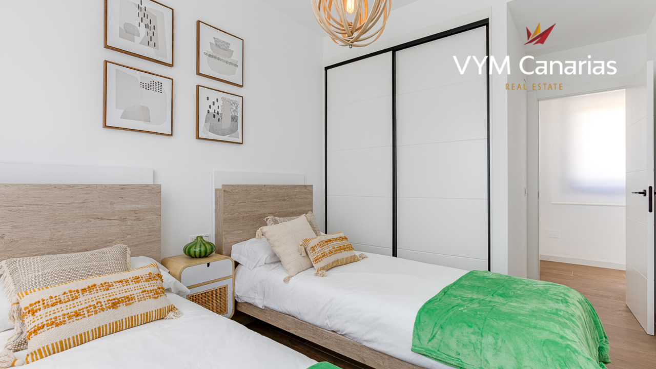 Вилла на Коста-Бланка, Испания, 202 м² - фото 8