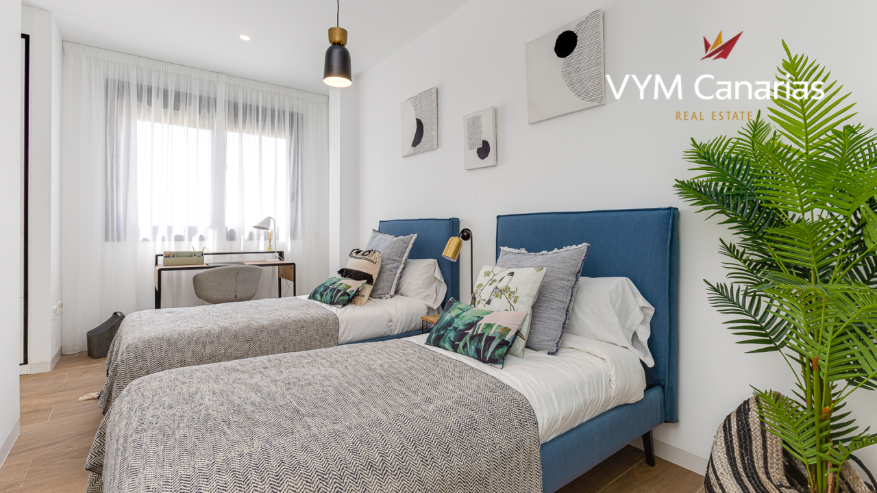 Вилла на Коста-Бланка, Испания, 202 м² - фото 10