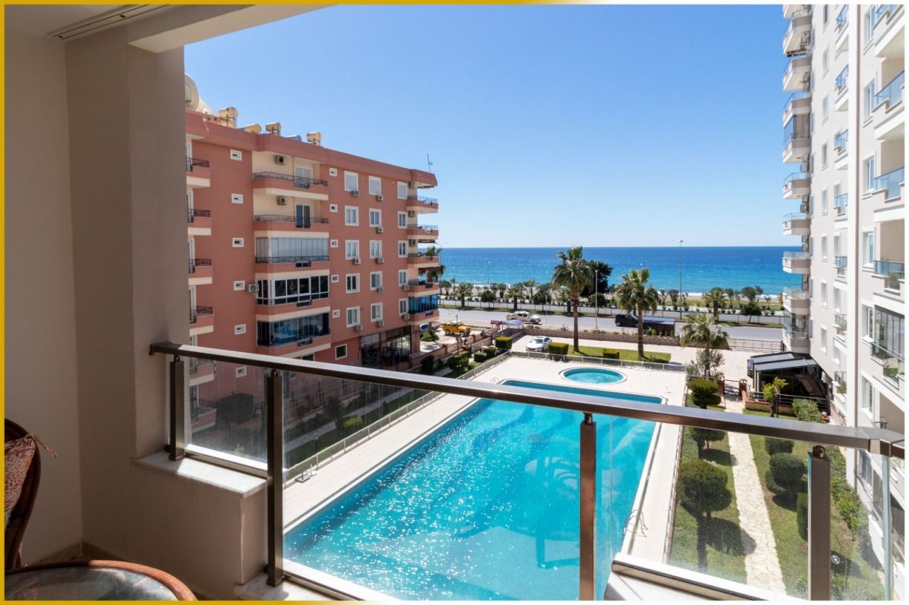 Апартаменты в Алании, Турция, 250 м² - фото 1