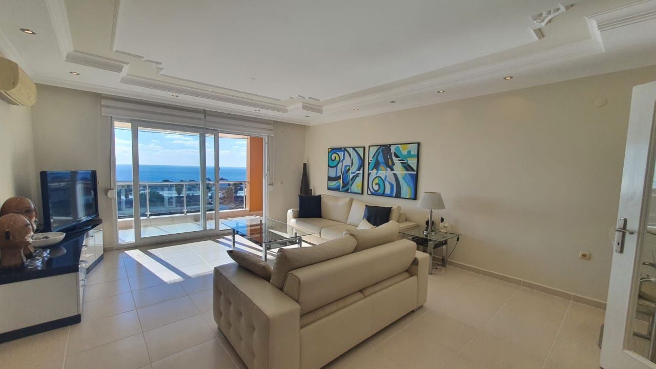 Апартаменты в Алании, Турция, 180 м² - фото 1