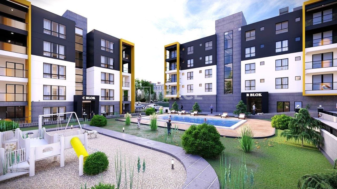 Апартаменты Нилюфер, Турция, 85 м² - фото 1