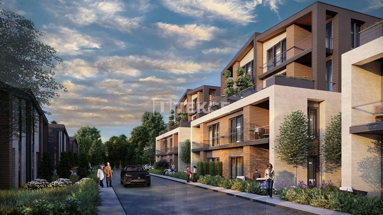 Вилла в Башакшехире, Турция, 326 м² - фото 1