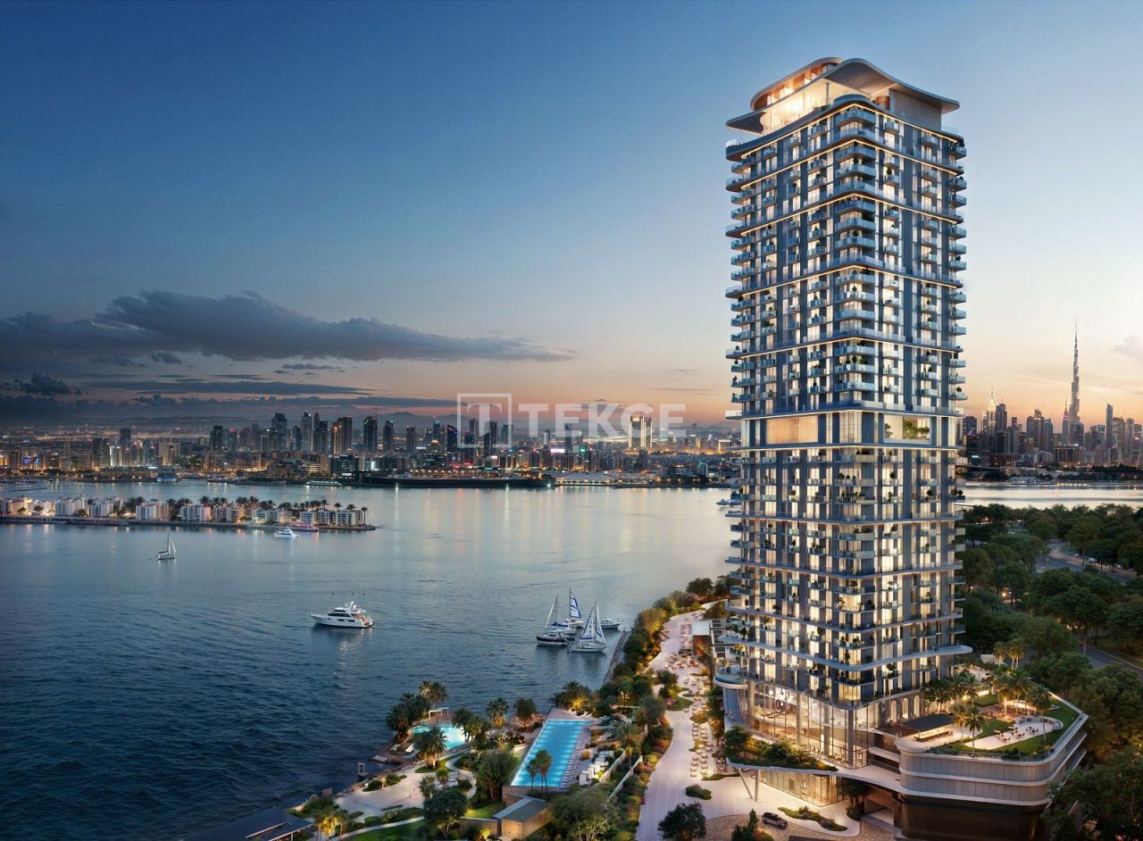 Апартаменты в Дубае, ОАЭ, 163 м² - фото 1