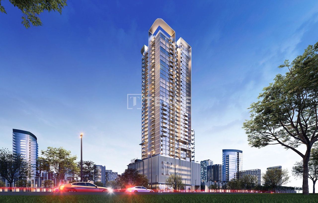 Апартаменты в Дубае, ОАЭ, 58 м² - фото 1