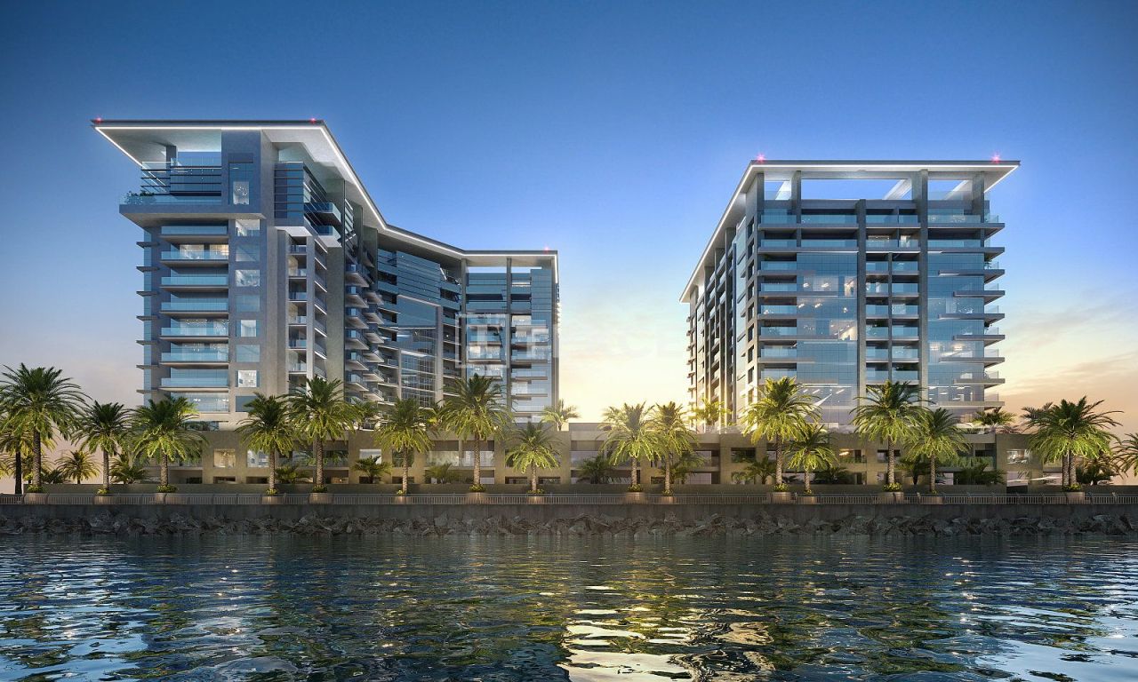 Пентхаус Остров Яс, ОАЭ, 171 м² - фото 1