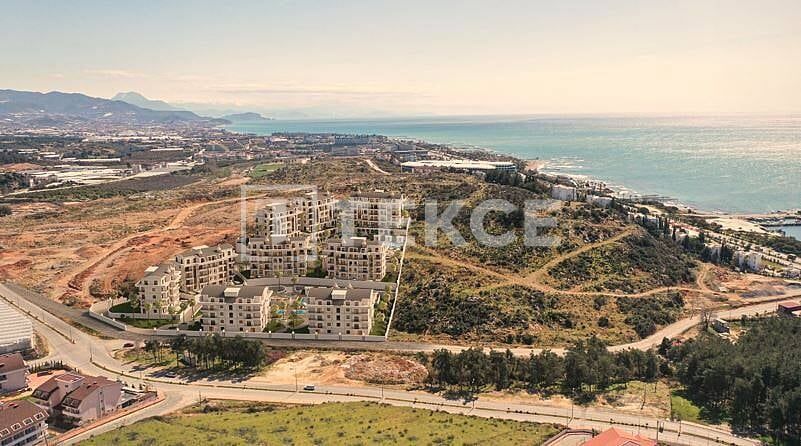 Пентхаус в Алании, Турция, 95 м² - фото 1