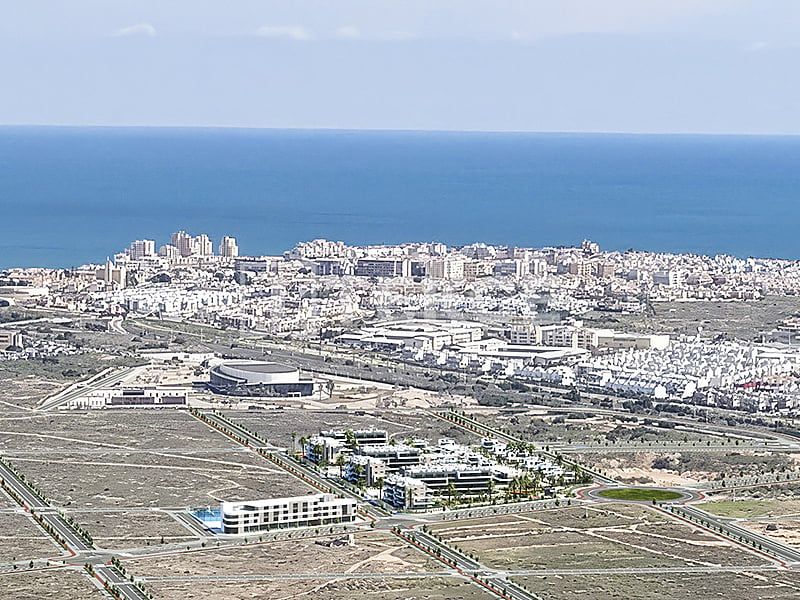 Апартаменты в Торревьехе, Испания, 100 м² - фото 1