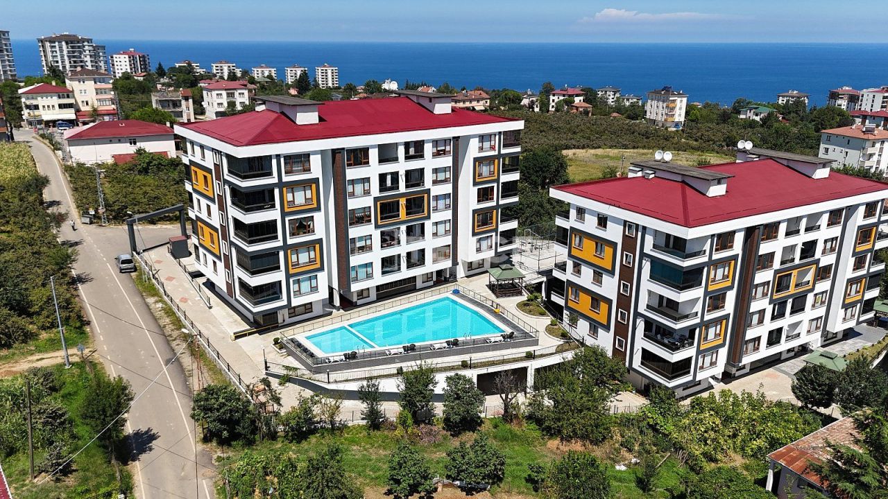 Апартаменты Ортахисар, Турция, 145 м² - фото 1