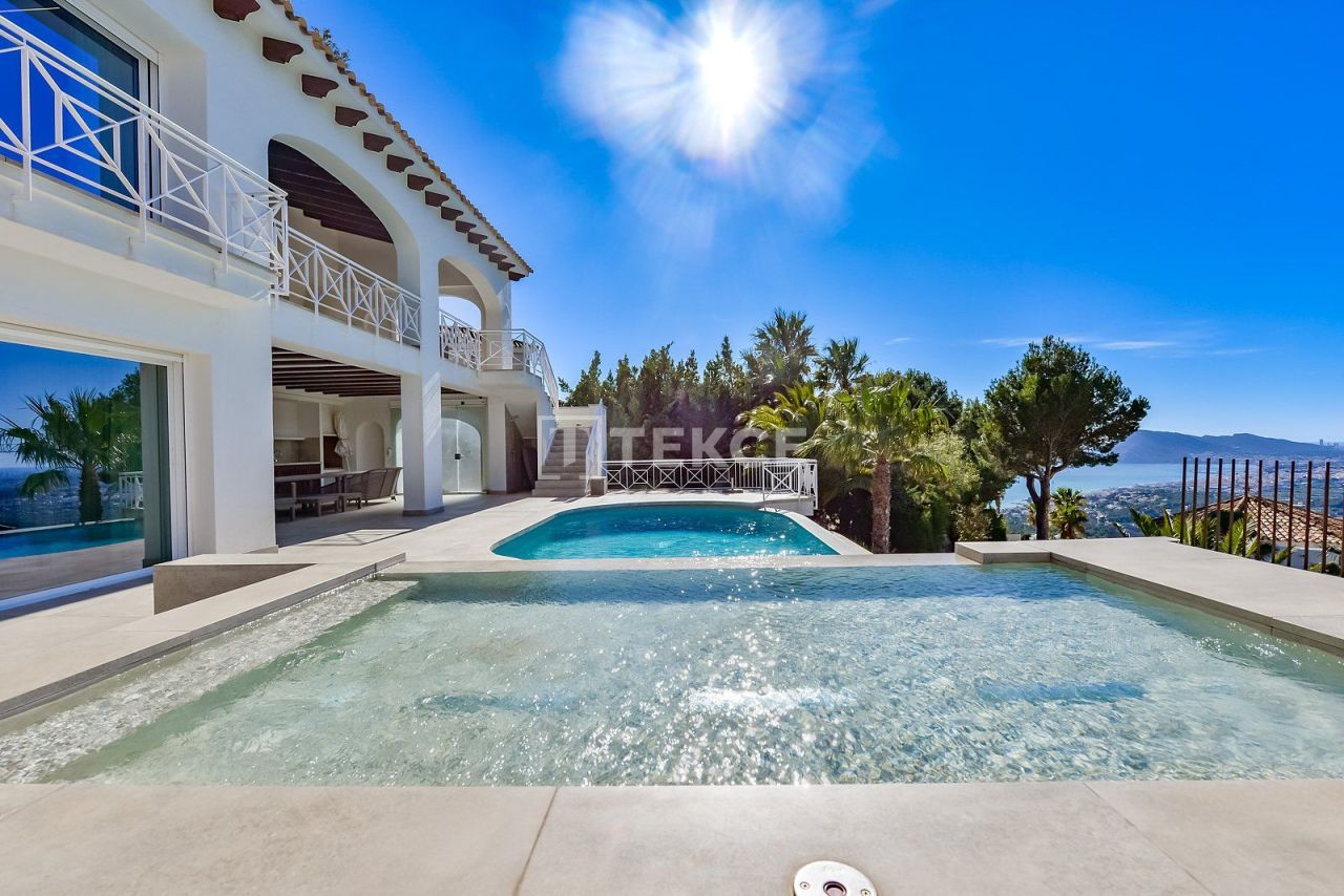 Вилла в Альтеа, Испания, 1 014 м² - фото 2