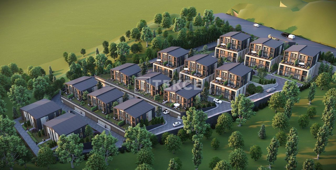 Вилла в Башакшехире, Турция, 326 м² - фото 2