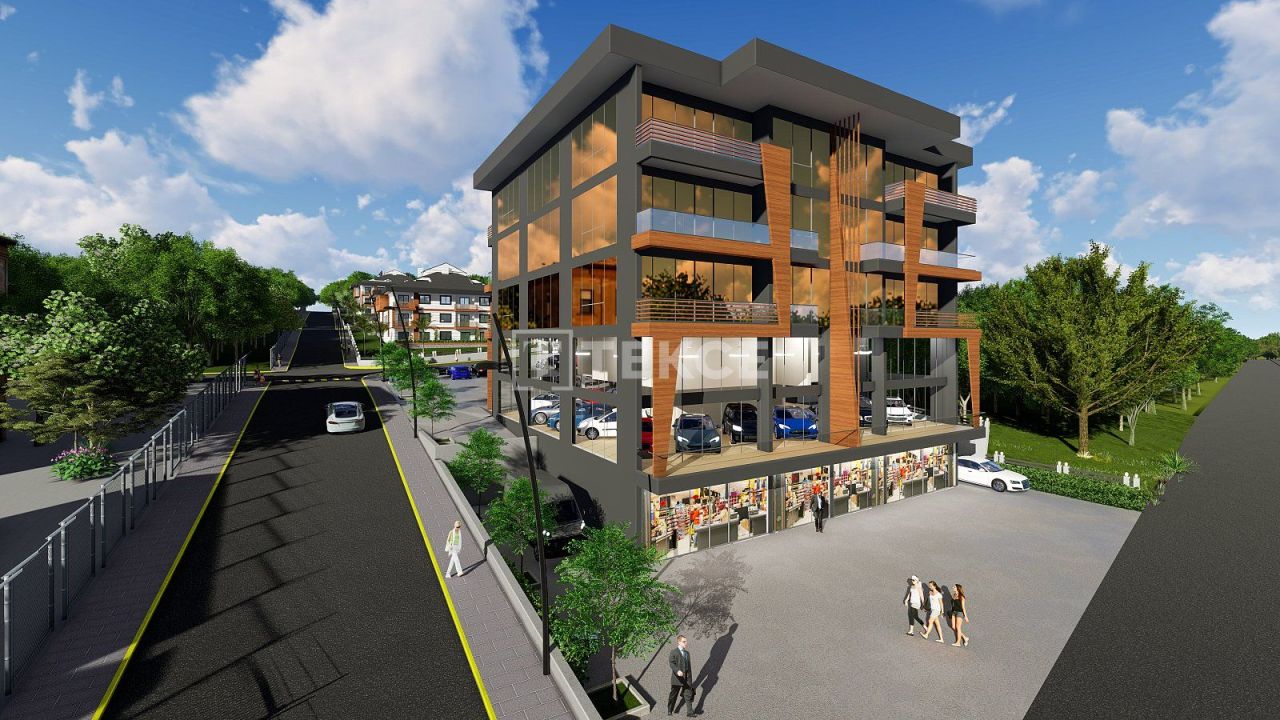 Магазин в Ялове, Турция, 625 м² - фото 2