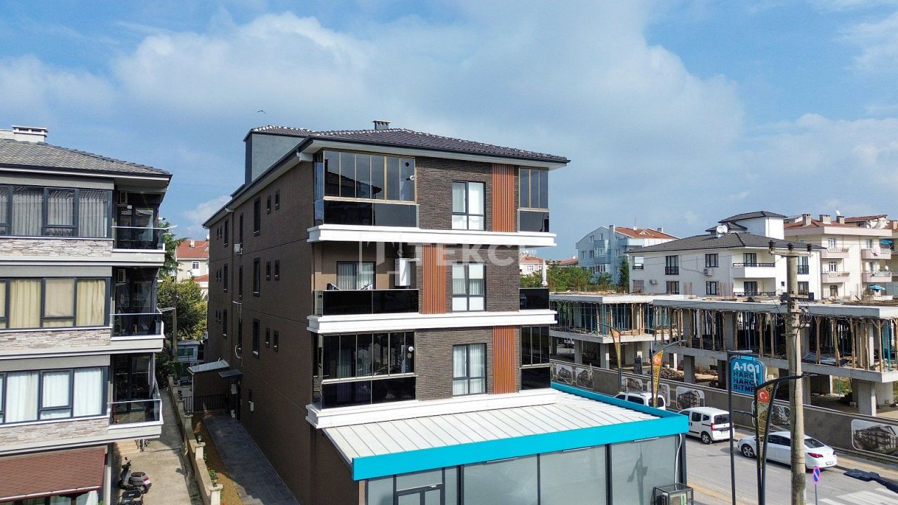 Апартаменты Чифтликкёй, Турция, 146 м² - фото 2