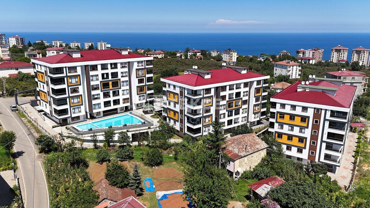 Апартаменты Ортахисар, Турция, 145 м² - фото 2