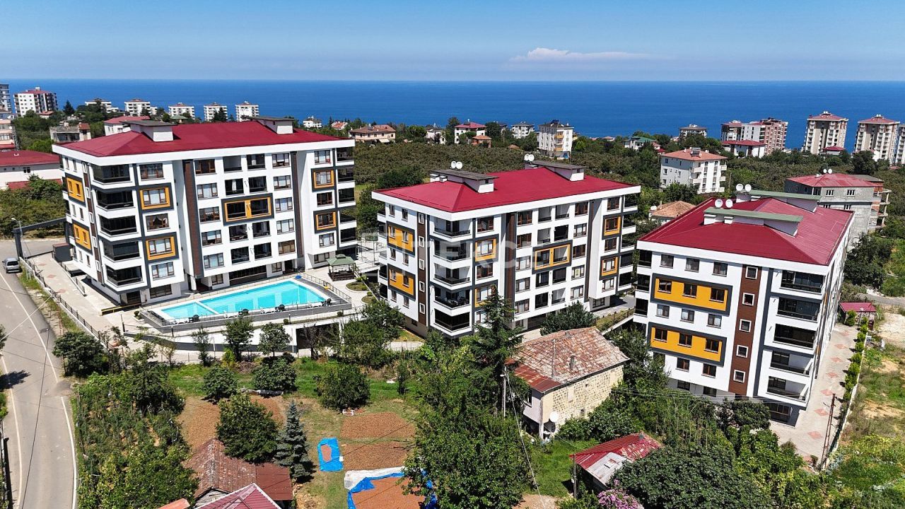 Апартаменты Ортахисар, Турция, 165 м² - фото 3