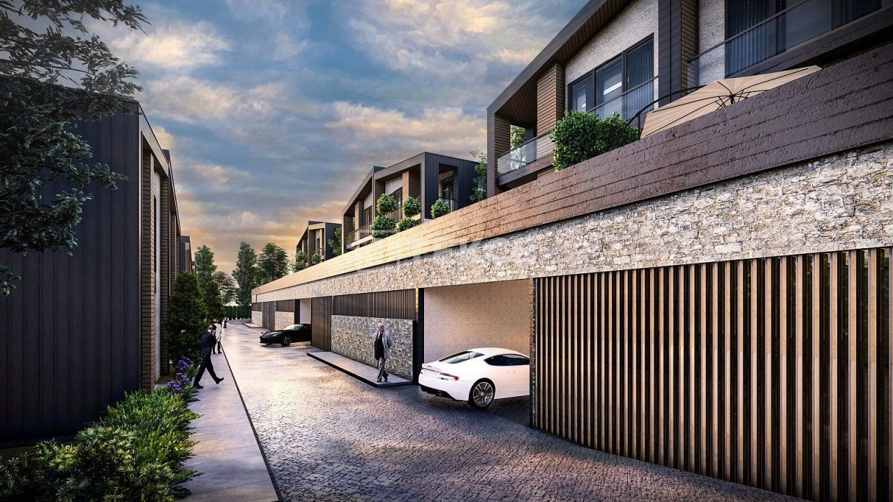 Вилла в Башакшехире, Турция, 326 м² - фото 4