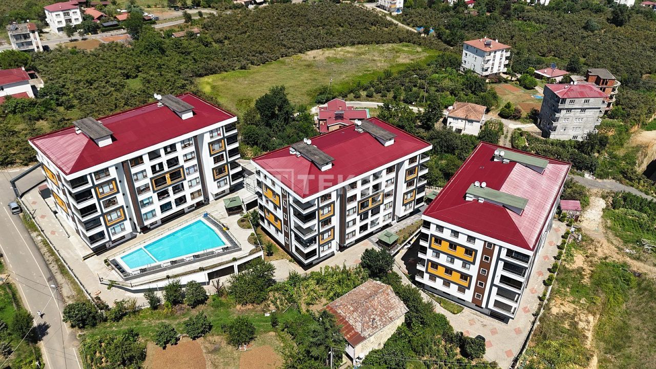Апартаменты Ортахисар, Турция, 165 м² - фото 4