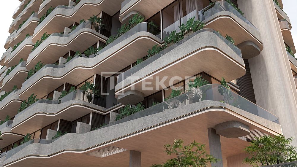 Апартаменты в Дубае, ОАЭ, 67 м² - фото 5