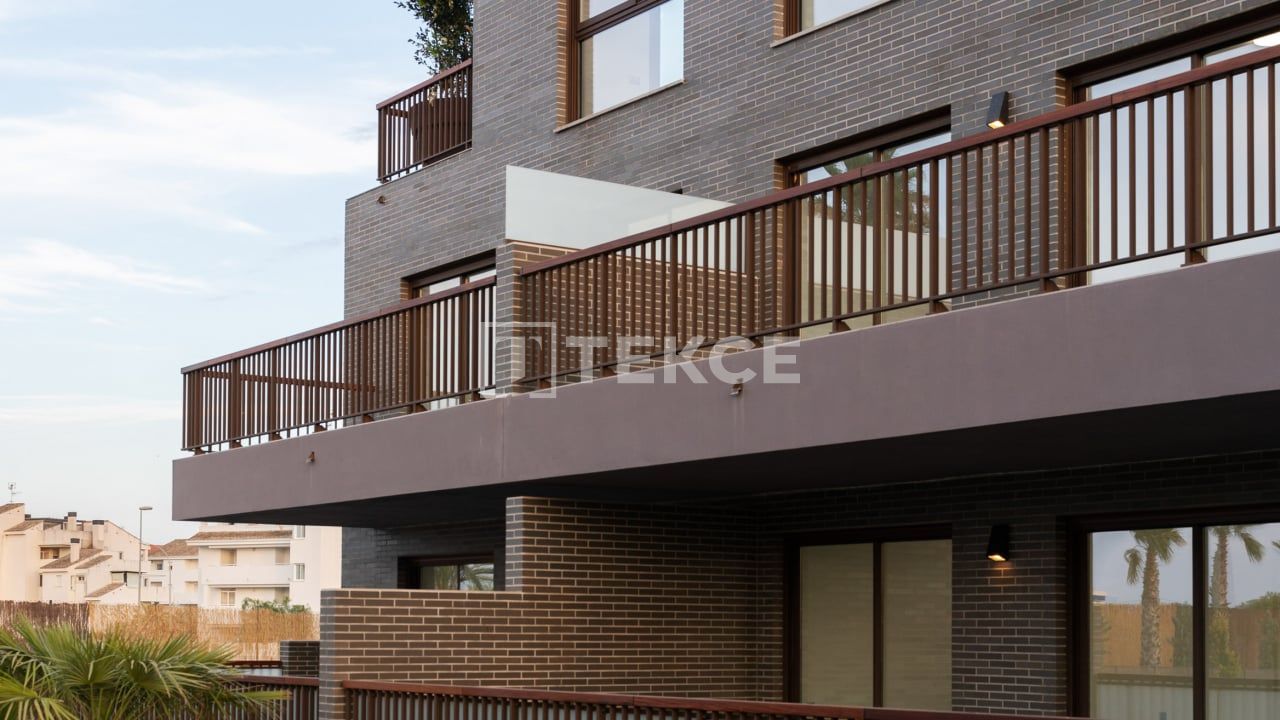 Апартаменты в Дении, Испания, 142 м² - фото 7