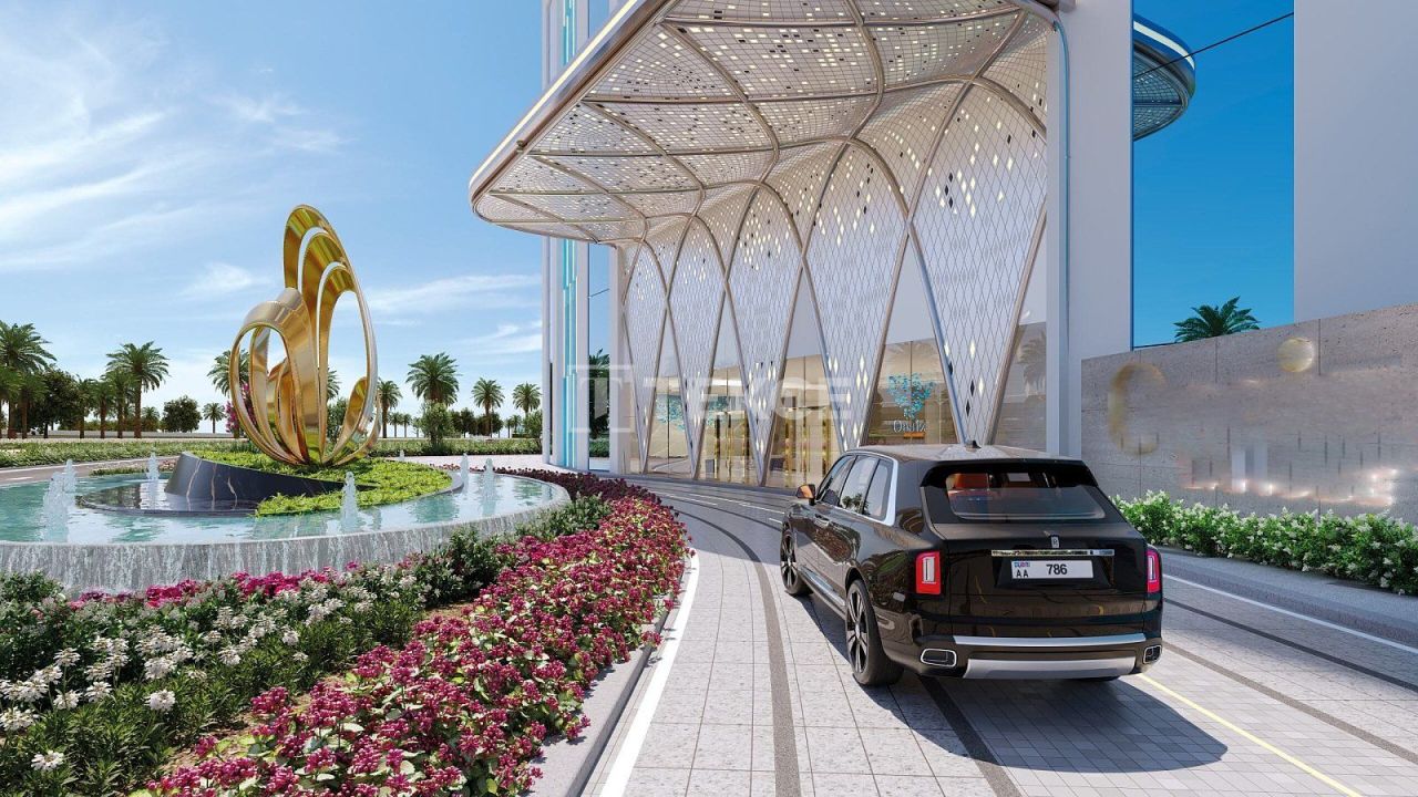 Апартаменты в Дубае, ОАЭ, 35 м² - фото 8