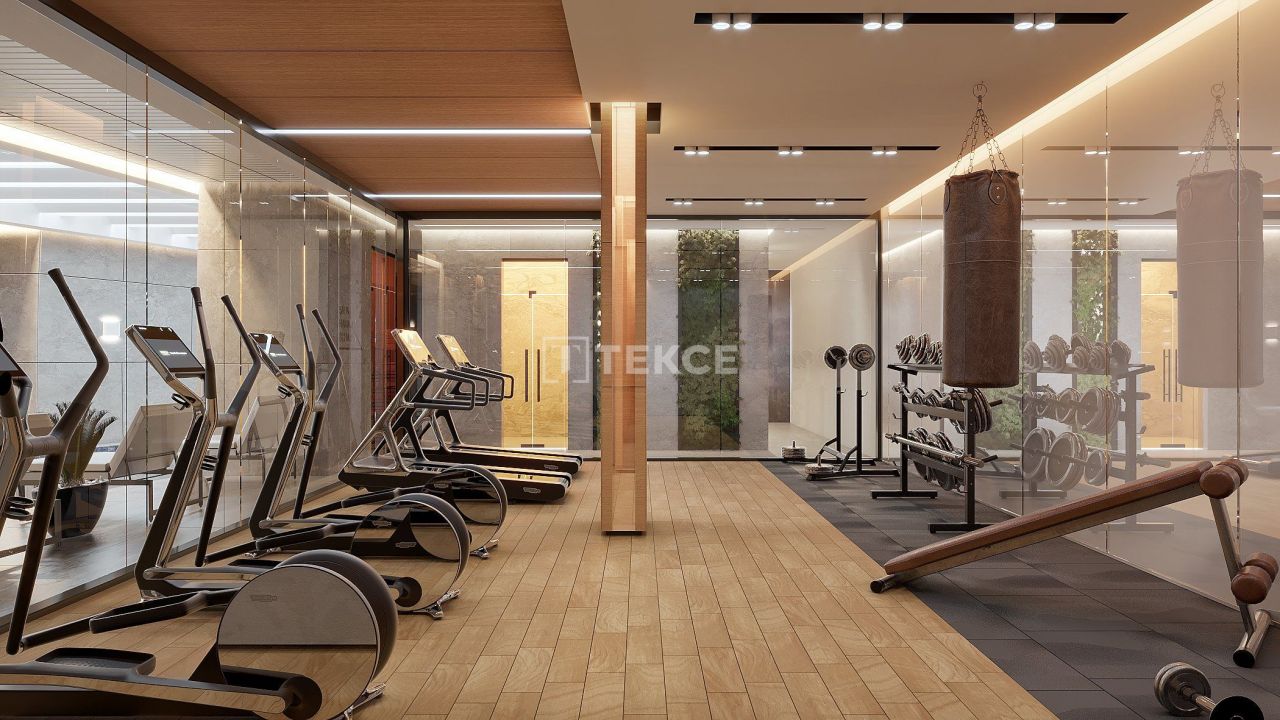 Вилла в Башакшехире, Турция, 326 м² - фото 8