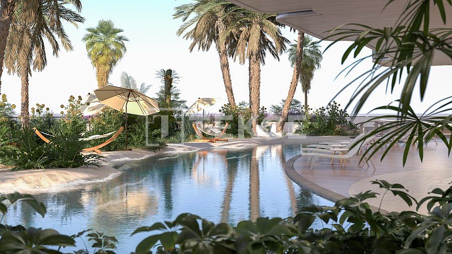 Апартаменты в Дубае, ОАЭ, 67 м² - фото 11