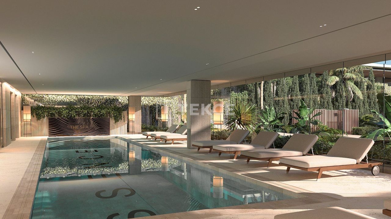 Апартаменты в Эстепоне, Испания, 104 м² - фото 13