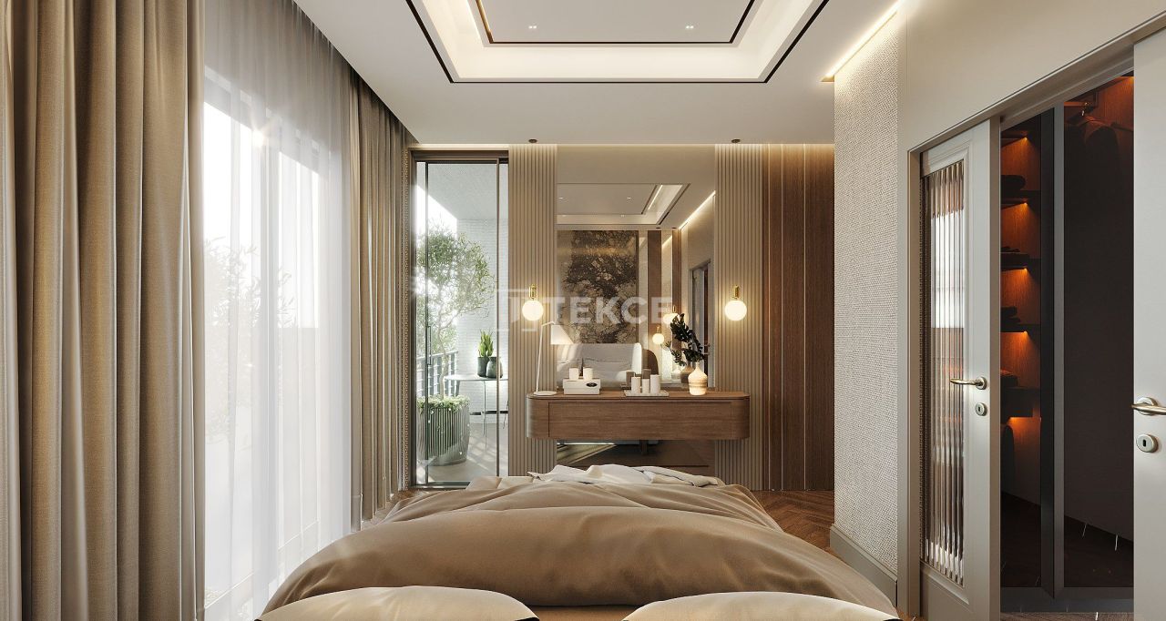 Вилла в Башакшехире, Турция, 326 м² - фото 14