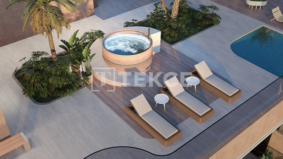 Апартаменты в Дубае, ОАЭ, 67 м² - фото 14