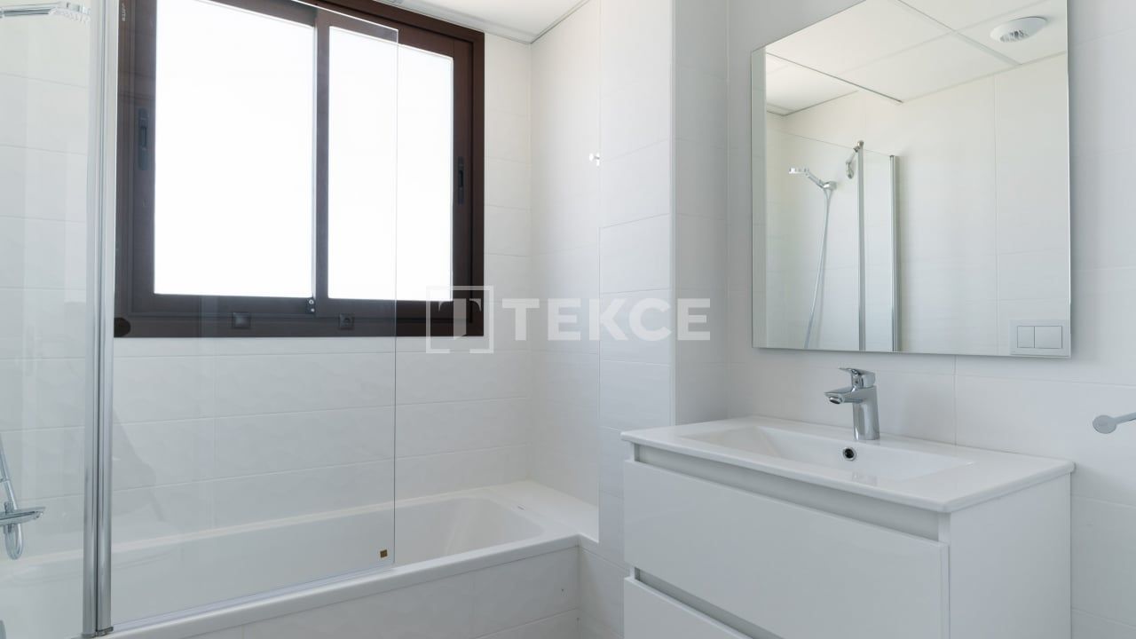 Апартаменты в Дении, Испания, 142 м² - фото 15