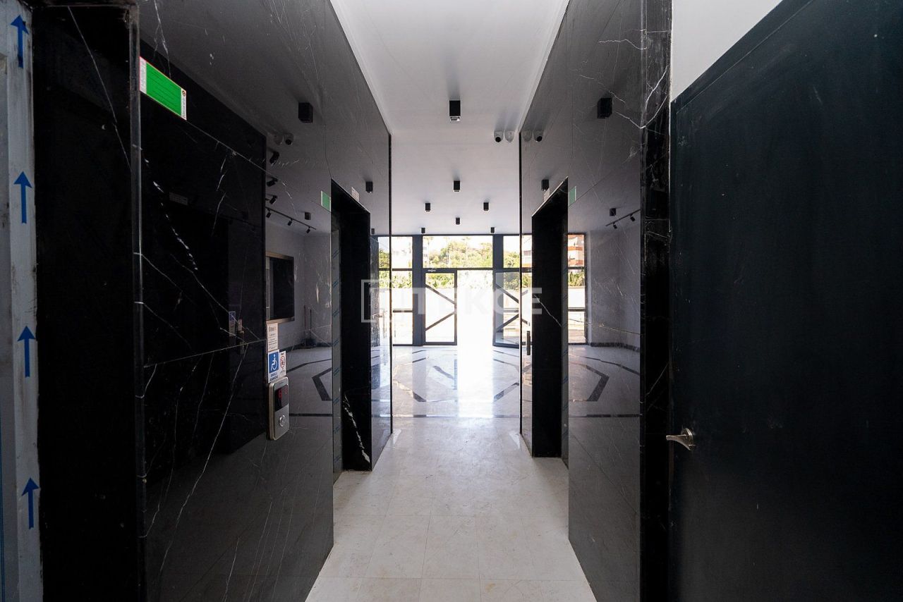 Апартаменты в Алании, Турция, 59 м² - фото 15