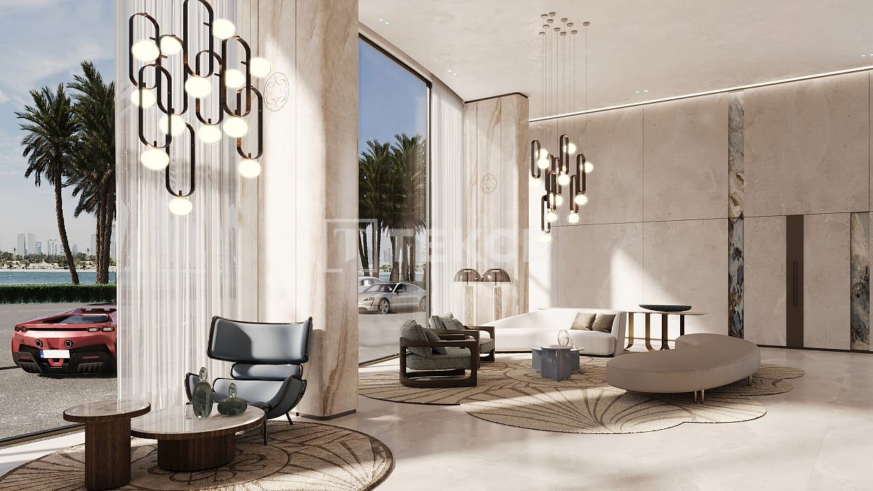 Апартаменты Остров Аль-Марджан, ОАЭ, 106 м² - фото 16