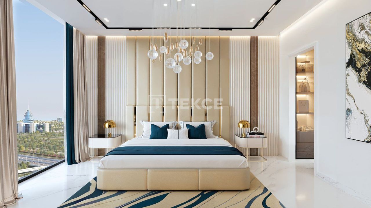 Апартаменты в Дубае, ОАЭ, 35 м² - фото 17