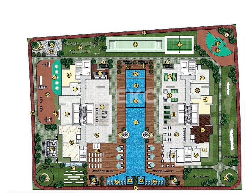 Апартаменты в Дубае, ОАЭ, 138 м² - фото 18